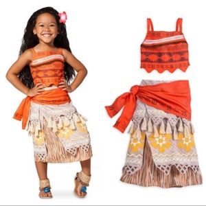 🌺Authentic Disney Moana Costume🌺